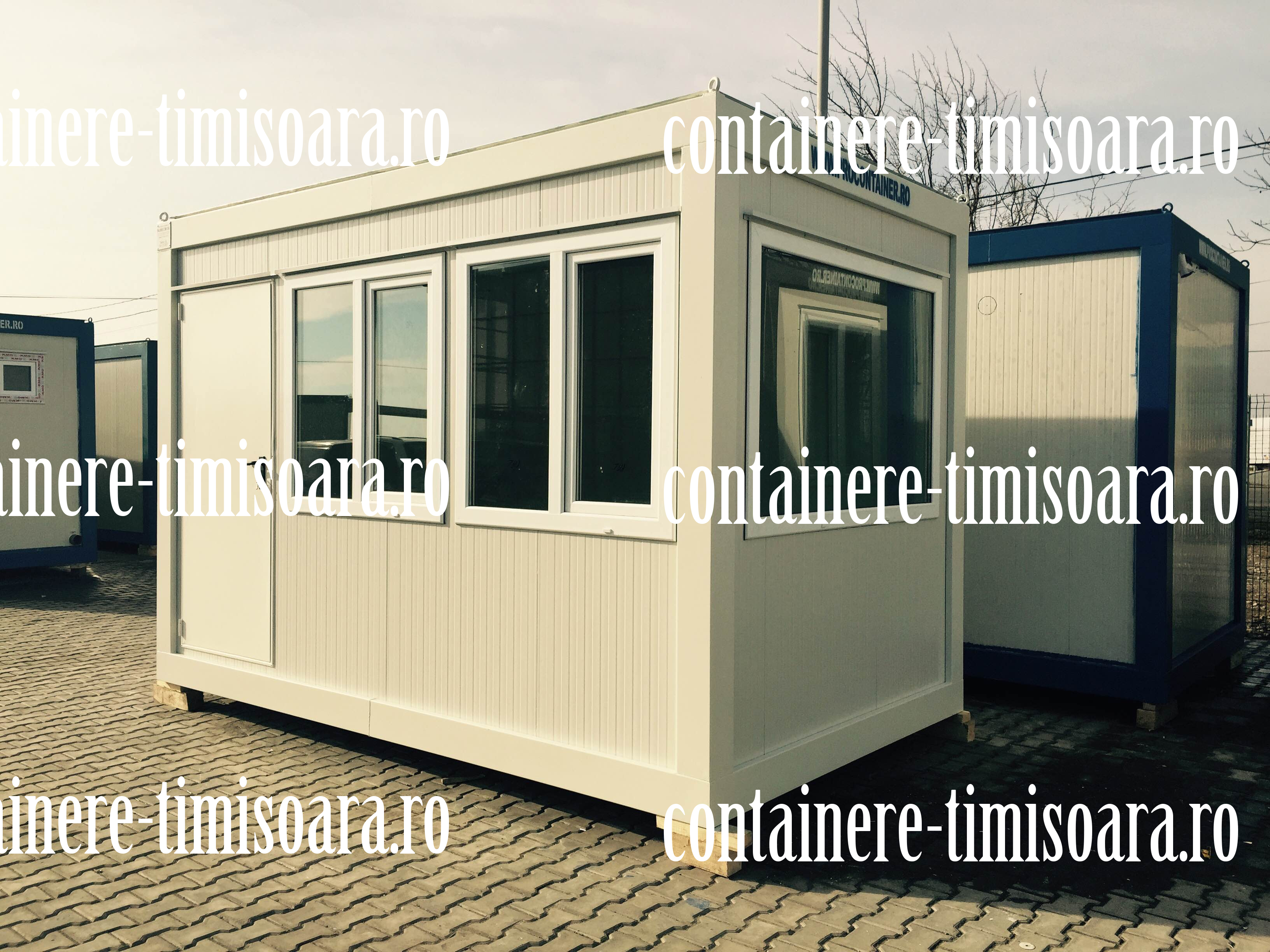 cadre containere Timisoara