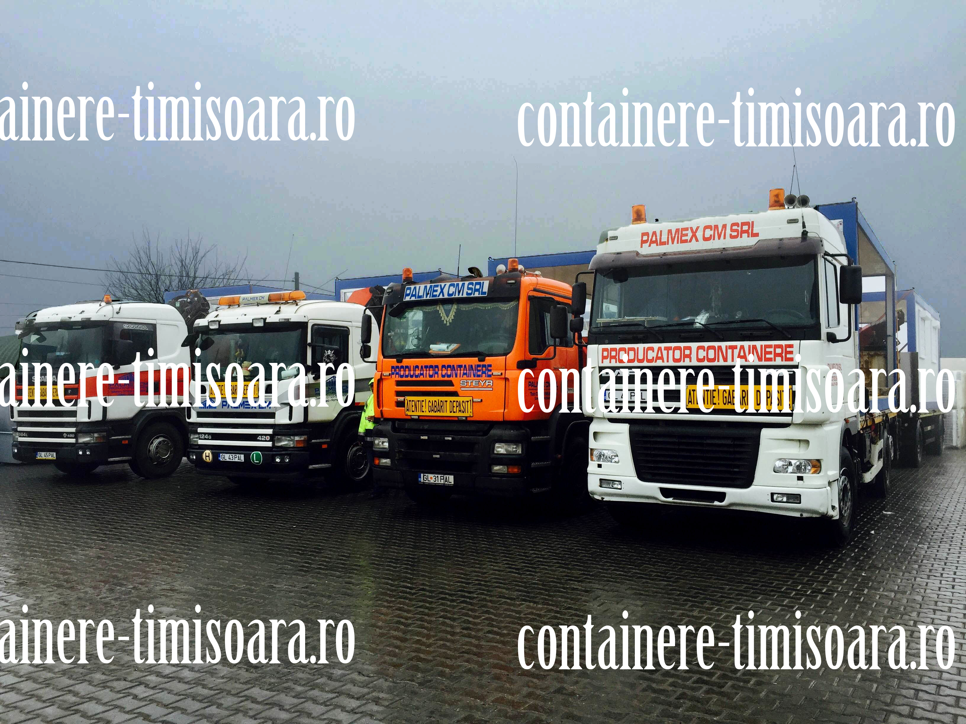 case containere de vanzare Timisoara