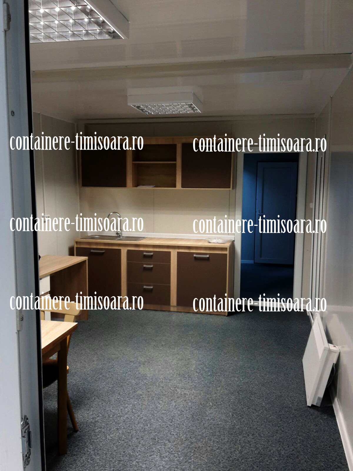 case modulare metalice Timisoara