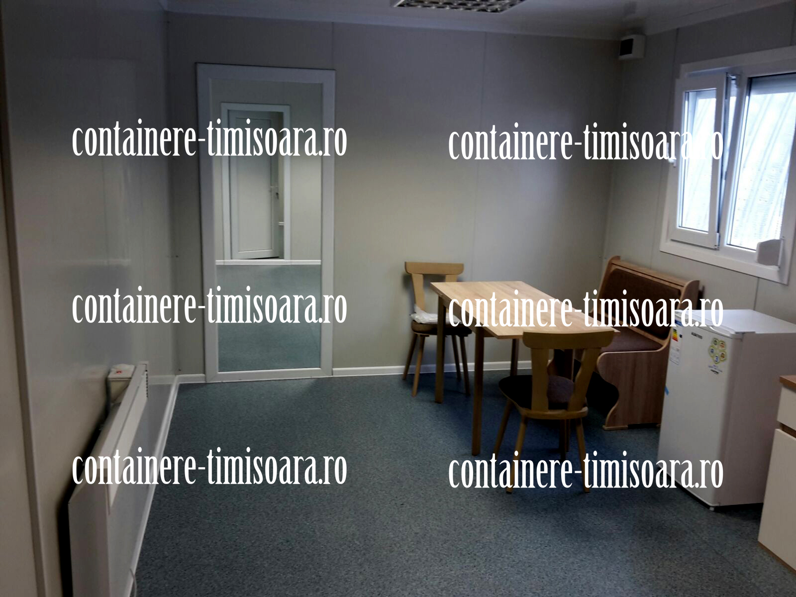 cat costa un container de locuit Timisoara