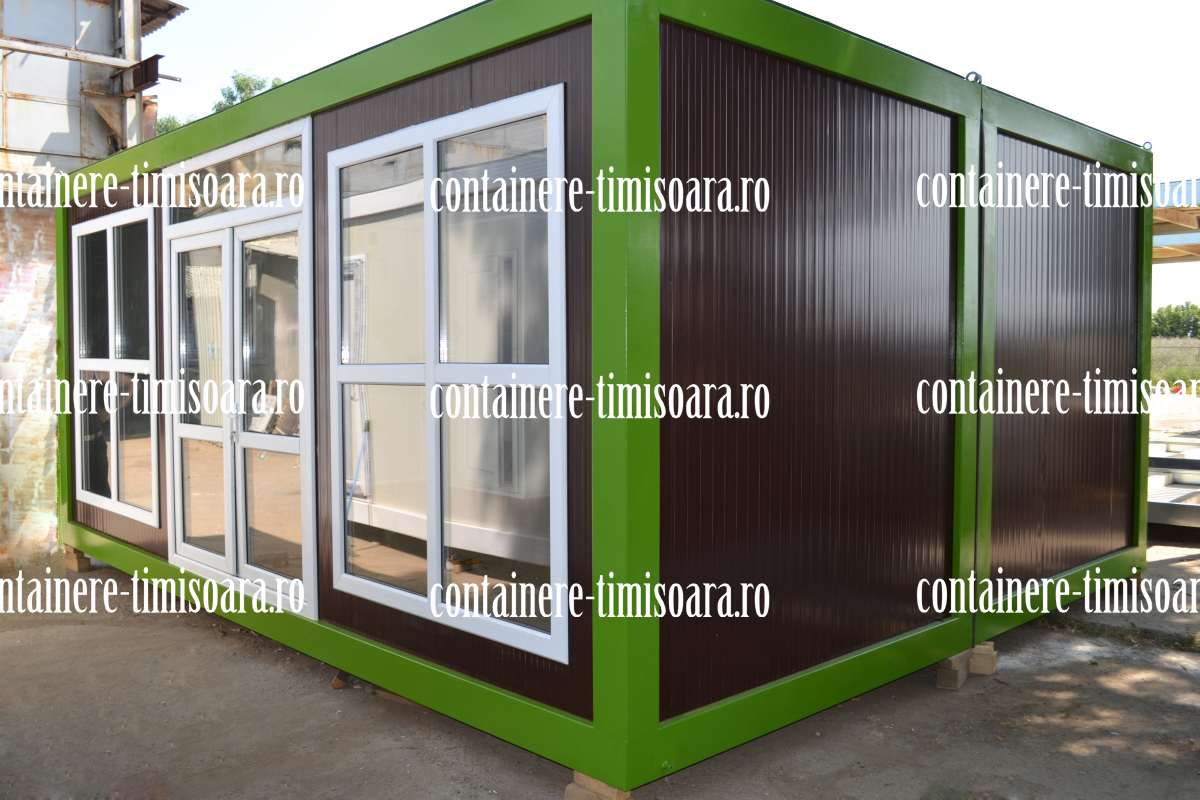 container birou second hand pret Timisoara