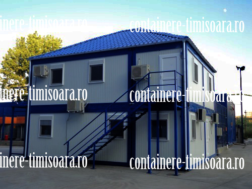 container birou second hand Timisoara