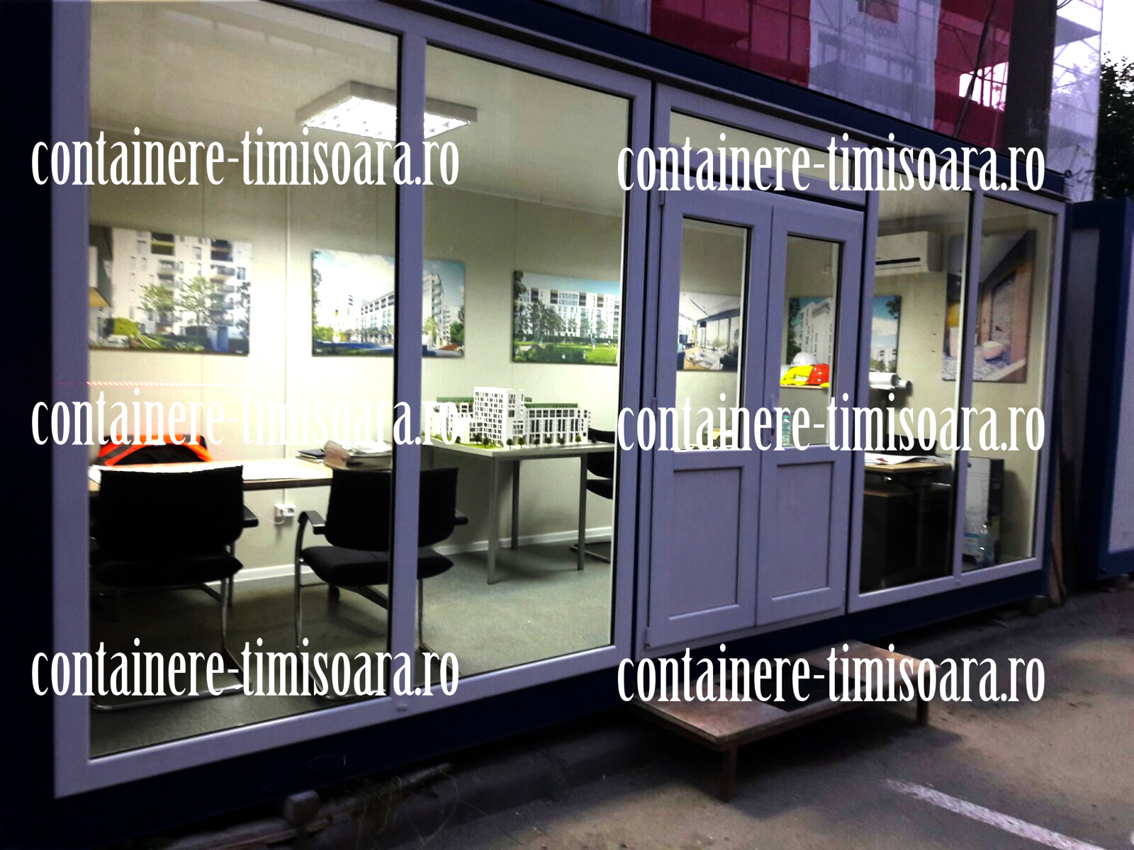 container magazin Timisoara