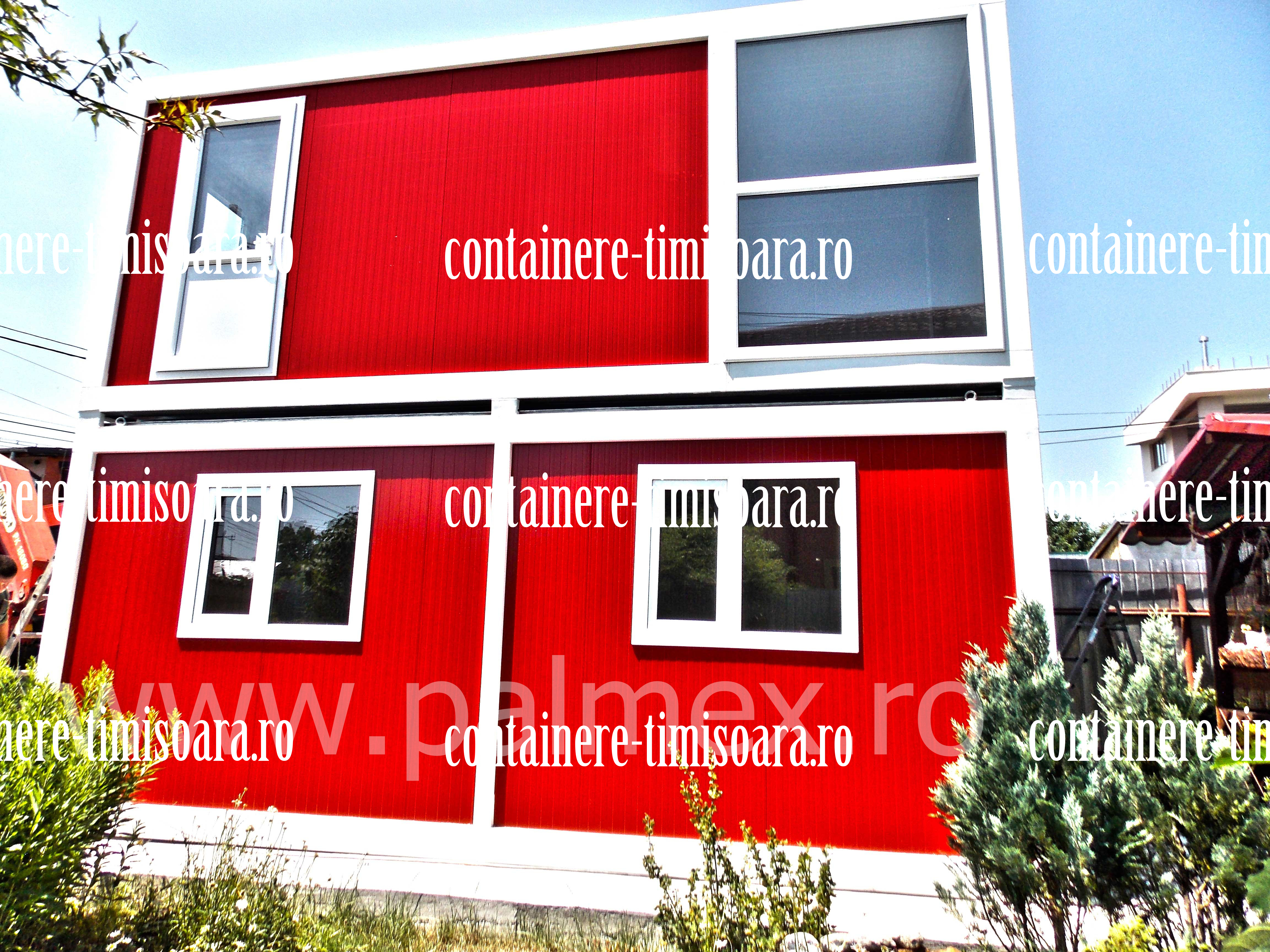 containere de santier Timisoara