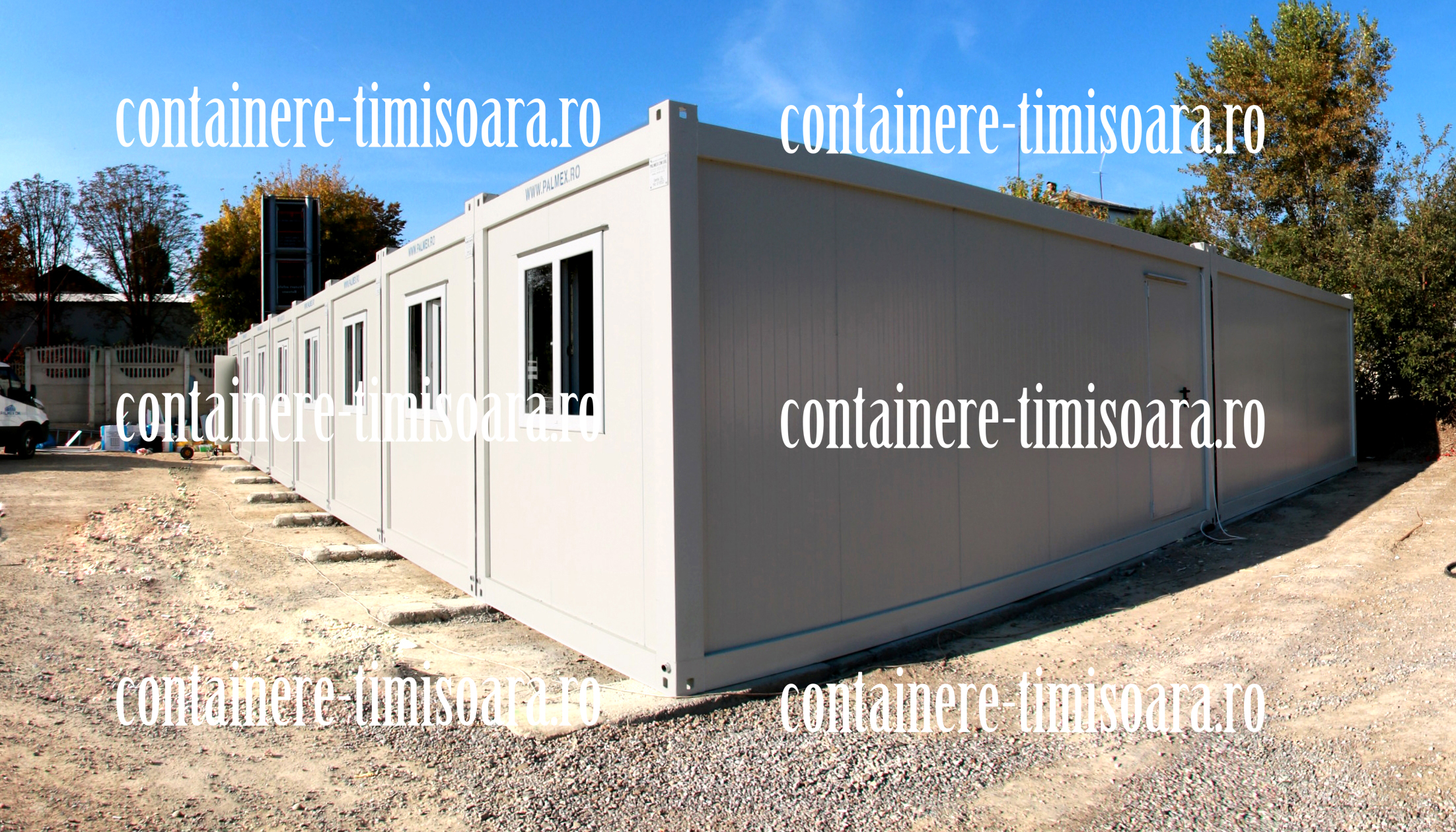 containere maritime second hand pret Timisoara