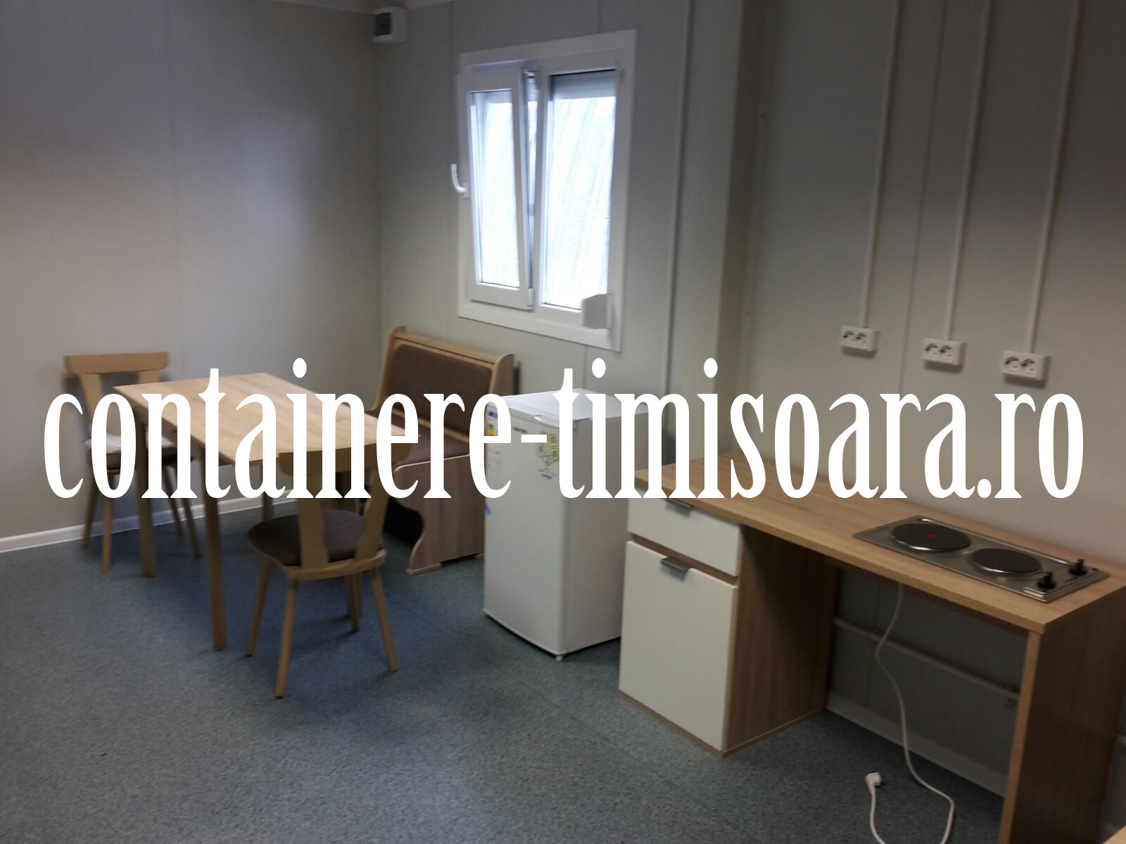 containere modulare second hand Timisoara