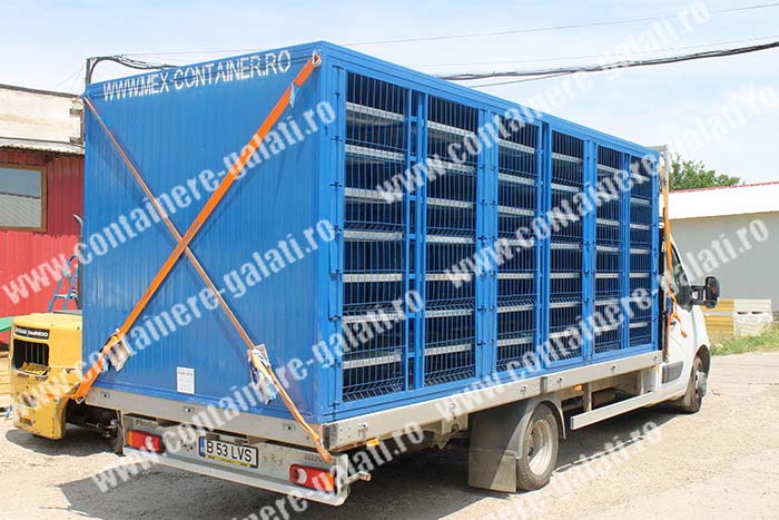 container atelier vanzare Timisoara