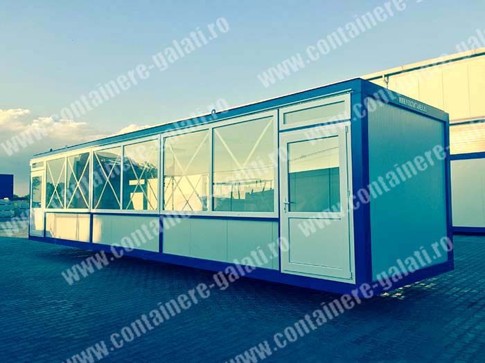 container vanzare atelier Timisoara