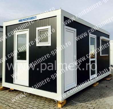 container birou pret vanzare Timisoara