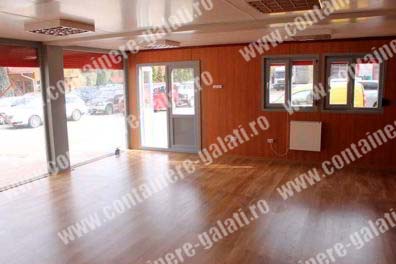 container vanzare birouri Timisoara