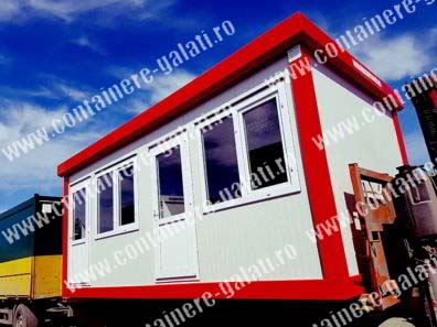 containere-birou Timisoara