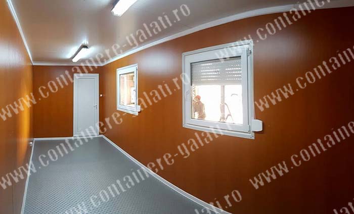 container de locuit Timisoara