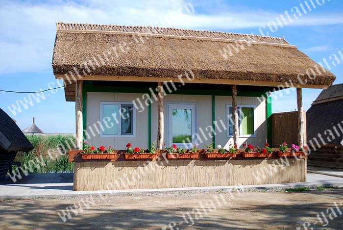 containere casa Timisoara