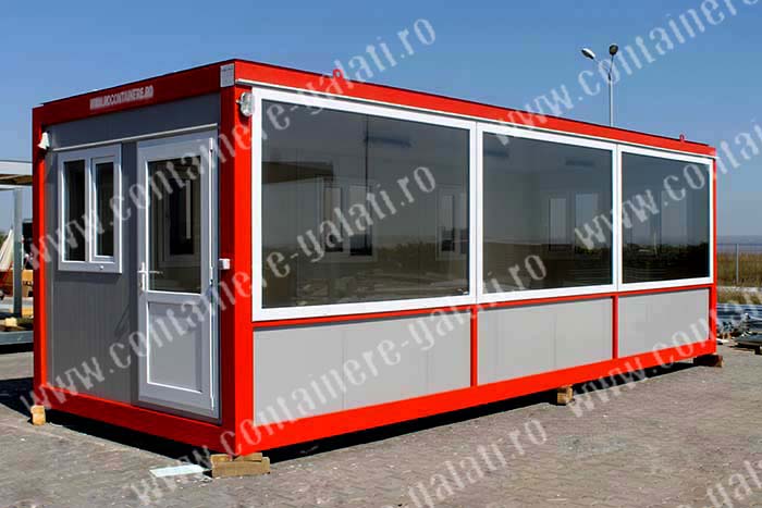 containere magazin vanzare Timisoara