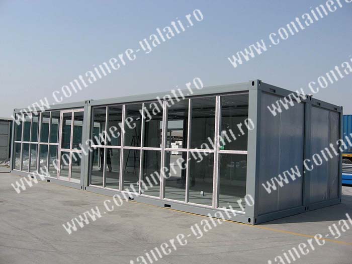 container spatii de productie vanzare Timisoara