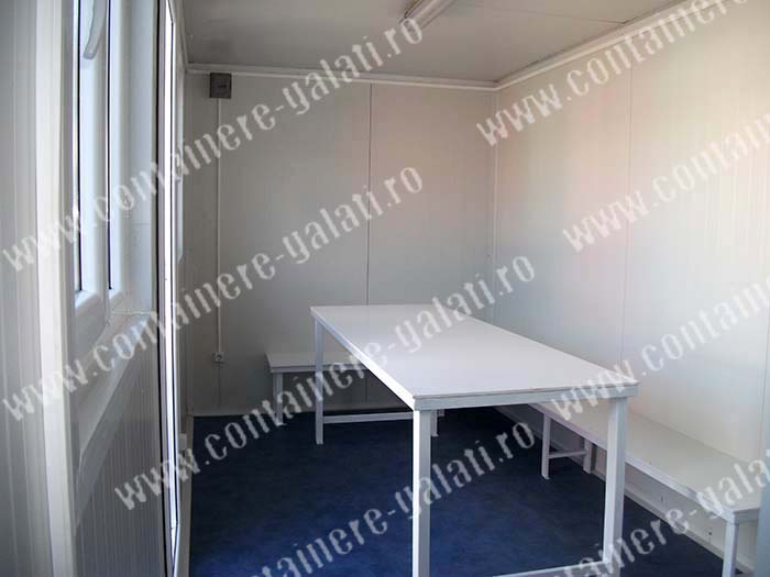 containere spatii de productie de vanzare Timisoara