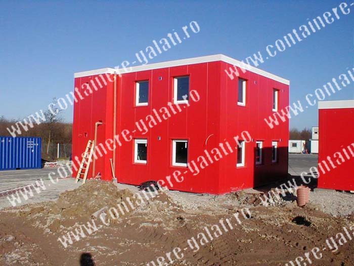 Preturi containere birou Timisoara