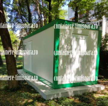 cadru container Timisoara