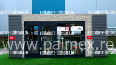 casa containere Timisoara