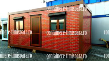 case containere maritime Timisoara
