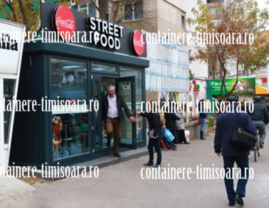 containare de vanzare Timisoara