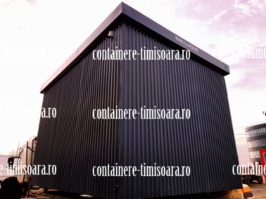 container birou de vanzare Timisoara