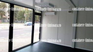 container de locuit pret Timisoara