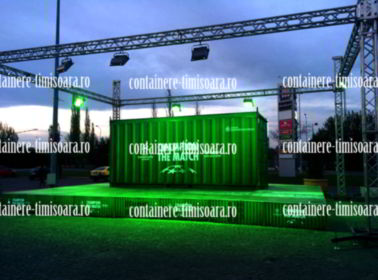 container de locuit Timisoara