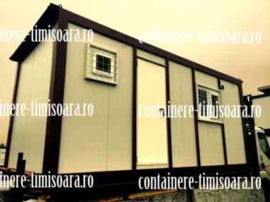 container metalic pret Timisoara