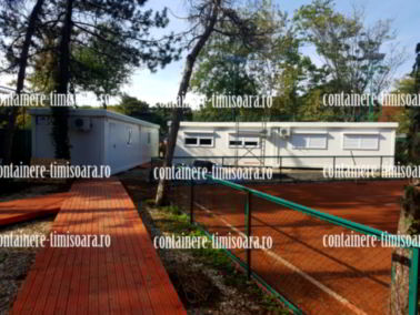 container second Timisoara