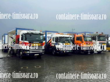 dimensiuni container birou Timisoara