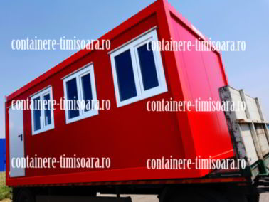 schelet container Timisoara
