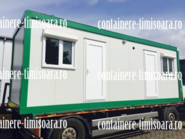 vand container de locuit Timisoara