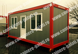 birou container Timisoara