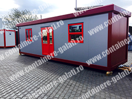 birouri modulare Timisoara