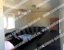 case container pret Timisoara