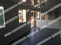 case container second hand Timisoara