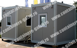 container de locuit second hand Timisoara