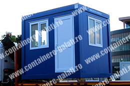 container de locuit second hand pret Timisoara