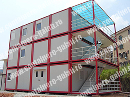 container pret second hand Timisoara