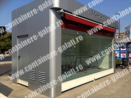 container santier pret Timisoara