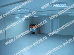 container tip birou Timisoara