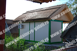 containere second hand de vanzare Timisoara